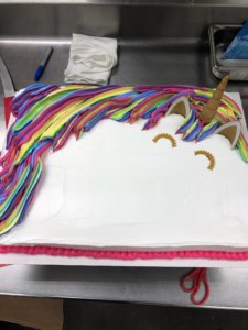 Unicorn Cake